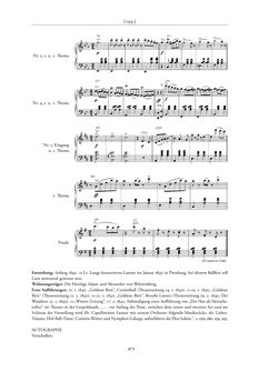 Image of the Page - 473 - in Joseph Lanner - Chronologisch-thematisches Werkverzeichnis