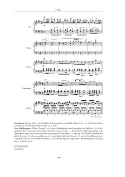 Bild der Seite - 493 - in Joseph Lanner - Chronologisch-thematisches Werkverzeichnis