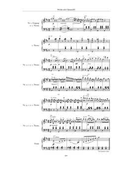 Image of the Page - 510 - in Joseph Lanner - Chronologisch-thematisches Werkverzeichnis