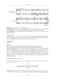 Bild der Seite - 519 - in Joseph Lanner - Chronologisch-thematisches Werkverzeichnis