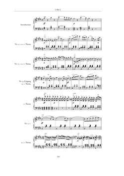 Image of the Page - 531 - in Joseph Lanner - Chronologisch-thematisches Werkverzeichnis
