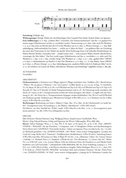 Image of the Page - 532 - in Joseph Lanner - Chronologisch-thematisches Werkverzeichnis
