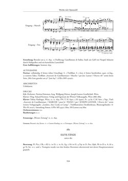 Image of the Page - 534 - in Joseph Lanner - Chronologisch-thematisches Werkverzeichnis