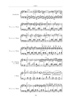 Image of the Page - 535 - in Joseph Lanner - Chronologisch-thematisches Werkverzeichnis