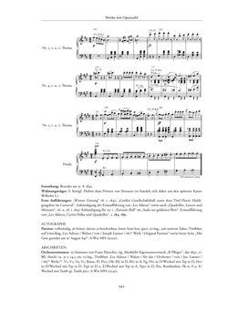 Image of the Page - 542 - in Joseph Lanner - Chronologisch-thematisches Werkverzeichnis