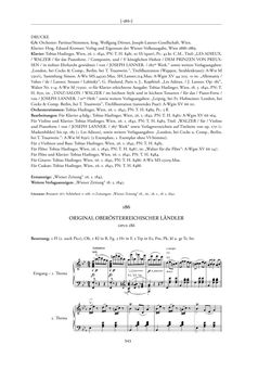 Image of the Page - 543 - in Joseph Lanner - Chronologisch-thematisches Werkverzeichnis