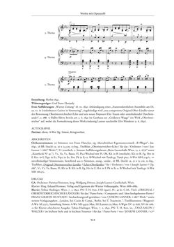 Image of the Page - 544 - in Joseph Lanner - Chronologisch-thematisches Werkverzeichnis