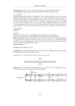 Image of the Page - 546 - in Joseph Lanner - Chronologisch-thematisches Werkverzeichnis