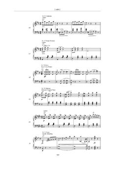 Image of the Page - 551 - in Joseph Lanner - Chronologisch-thematisches Werkverzeichnis