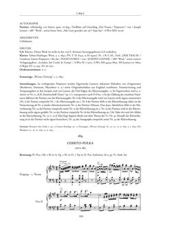 Image of the Page - 555 - in Joseph Lanner - Chronologisch-thematisches Werkverzeichnis