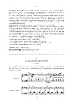 Image of the Page - 561 - in Joseph Lanner - Chronologisch-thematisches Werkverzeichnis