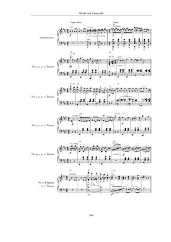 Image of the Page - 564 - in Joseph Lanner - Chronologisch-thematisches Werkverzeichnis