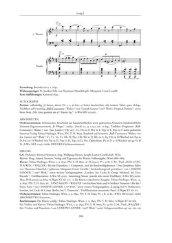 Image of the Page - 565 - in Joseph Lanner - Chronologisch-thematisches Werkverzeichnis