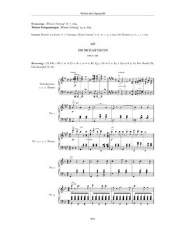 Image of the Page - 570 - in Joseph Lanner - Chronologisch-thematisches Werkverzeichnis