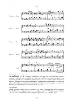 Bild der Seite - 575 - in Joseph Lanner - Chronologisch-thematisches Werkverzeichnis