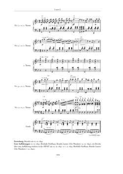 Image of the Page - 579 - in Joseph Lanner - Chronologisch-thematisches Werkverzeichnis