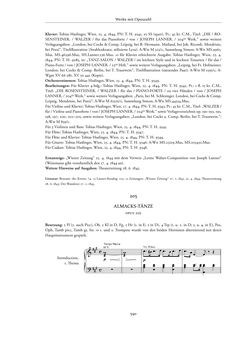 Bild der Seite - 590 - in Joseph Lanner - Chronologisch-thematisches Werkverzeichnis