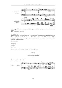 Bild der Seite - 612 - in Joseph Lanner - Chronologisch-thematisches Werkverzeichnis