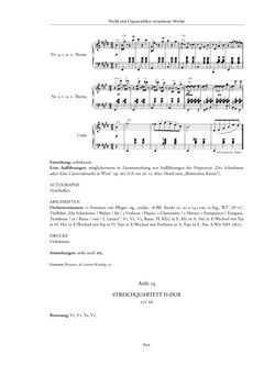 Image of the Page - 622 - in Joseph Lanner - Chronologisch-thematisches Werkverzeichnis