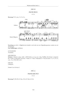 Image of the Page - 627 - in Joseph Lanner - Chronologisch-thematisches Werkverzeichnis