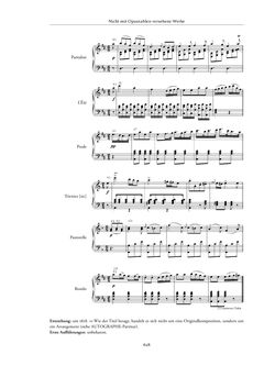 Bild der Seite - 628 - in Joseph Lanner - Chronologisch-thematisches Werkverzeichnis