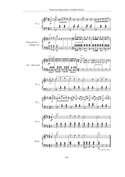 Image of the Page - 636 - in Joseph Lanner - Chronologisch-thematisches Werkverzeichnis