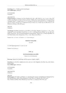 Image of the Page - 637 - in Joseph Lanner - Chronologisch-thematisches Werkverzeichnis