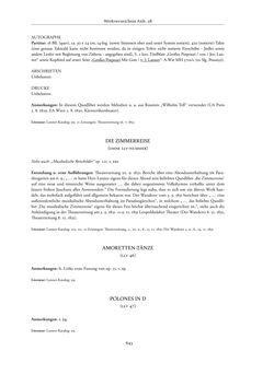 Bild der Seite - 643 - in Joseph Lanner - Chronologisch-thematisches Werkverzeichnis