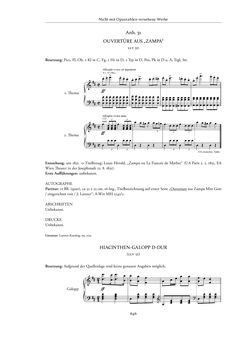 Bild der Seite - 646 - in Joseph Lanner - Chronologisch-thematisches Werkverzeichnis