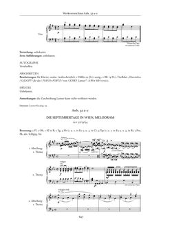 Image of the Page - 647 - in Joseph Lanner - Chronologisch-thematisches Werkverzeichnis