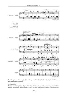 Image of the Page - 651 - in Joseph Lanner - Chronologisch-thematisches Werkverzeichnis
