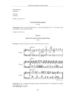 Image of the Page - 652 - in Joseph Lanner - Chronologisch-thematisches Werkverzeichnis