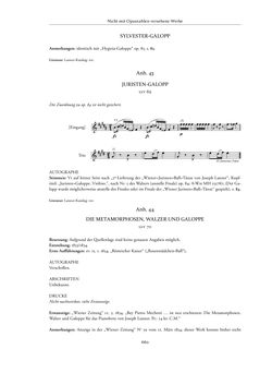 Image of the Page - 660 - in Joseph Lanner - Chronologisch-thematisches Werkverzeichnis