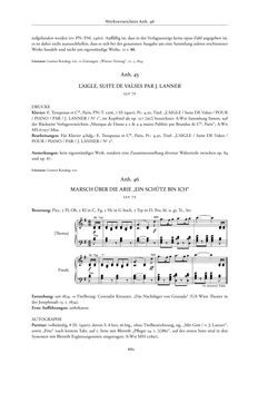 Image of the Page - 661 - in Joseph Lanner - Chronologisch-thematisches Werkverzeichnis