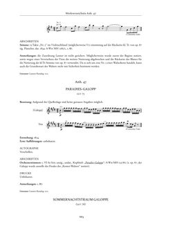 Image of the Page - 663 - in Joseph Lanner - Chronologisch-thematisches Werkverzeichnis