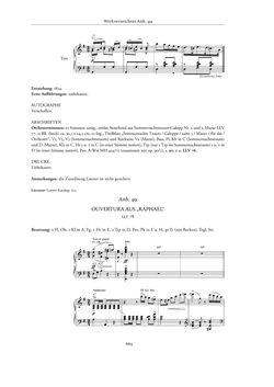 Image of the Page - 665 - in Joseph Lanner - Chronologisch-thematisches Werkverzeichnis