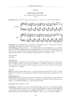 Image of the Page - 671 - in Joseph Lanner - Chronologisch-thematisches Werkverzeichnis