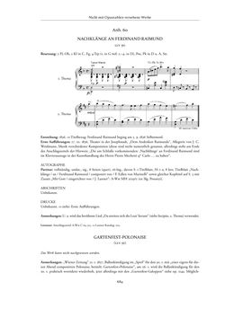 Image of the Page - 684 - in Joseph Lanner - Chronologisch-thematisches Werkverzeichnis