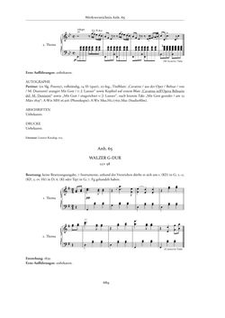 Bild der Seite - 689 - in Joseph Lanner - Chronologisch-thematisches Werkverzeichnis