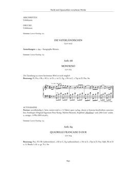 Bild der Seite - 692 - in Joseph Lanner - Chronologisch-thematisches Werkverzeichnis