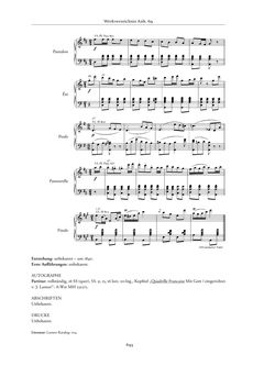 Bild der Seite - 693 - in Joseph Lanner - Chronologisch-thematisches Werkverzeichnis