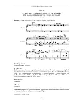 Bild der Seite - 694 - in Joseph Lanner - Chronologisch-thematisches Werkverzeichnis