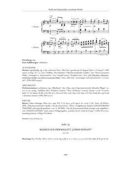 Bild der Seite - 698 - in Joseph Lanner - Chronologisch-thematisches Werkverzeichnis