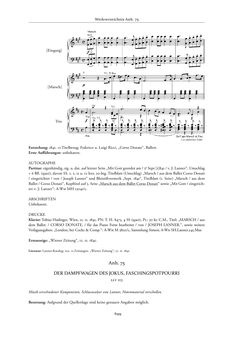 Bild der Seite - 699 - in Joseph Lanner - Chronologisch-thematisches Werkverzeichnis