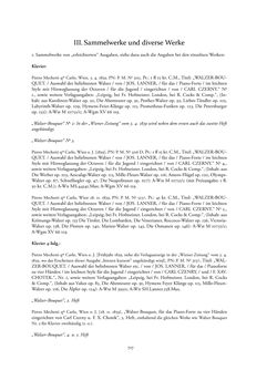 Image of the Page - 717 - in Joseph Lanner - Chronologisch-thematisches Werkverzeichnis