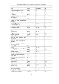 Image of the Page - 728 - in Joseph Lanner - Chronologisch-thematisches Werkverzeichnis
