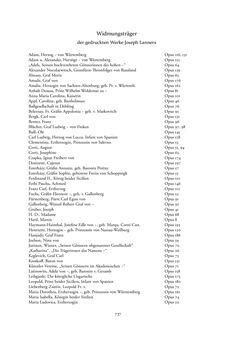 Bild der Seite - 737 - in Joseph Lanner - Chronologisch-thematisches Werkverzeichnis