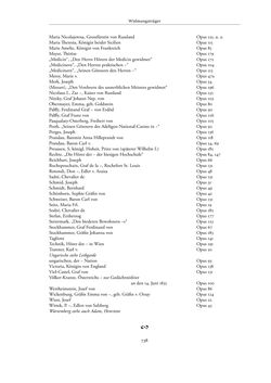 Bild der Seite - 738 - in Joseph Lanner - Chronologisch-thematisches Werkverzeichnis