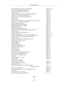 Bild der Seite - 738 - in Joseph Lanner - Chronologisch-thematisches Werkverzeichnis