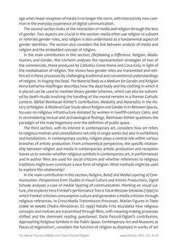 Image of the Page - 18 - in JRFM - Journal Religion Film Media, Volume 01/01